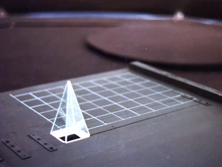 Understanding rooflights through physical models