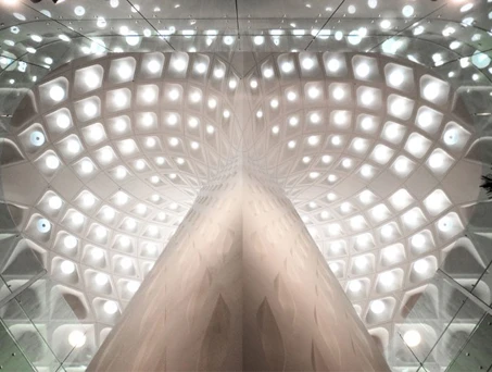 Algorithmic design for sustainable architecture