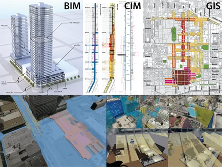 Smarter cities through better information