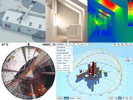 Daylighting in buildings