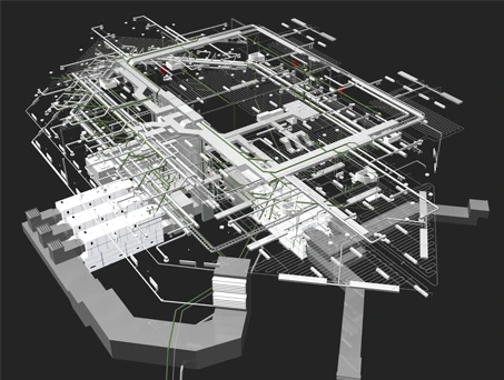 Coordinating building design